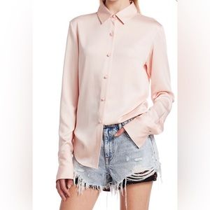 Alexander Wang T button up shirt